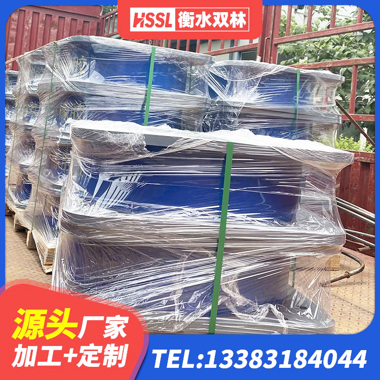 青山区矩形高阻尼橡胶隔震支座多少钱 青山区预制高阻尼橡胶隔震支座 青山区隔震支座HDR源头工厂 青山区抗震减振支座厂家 - 第1张