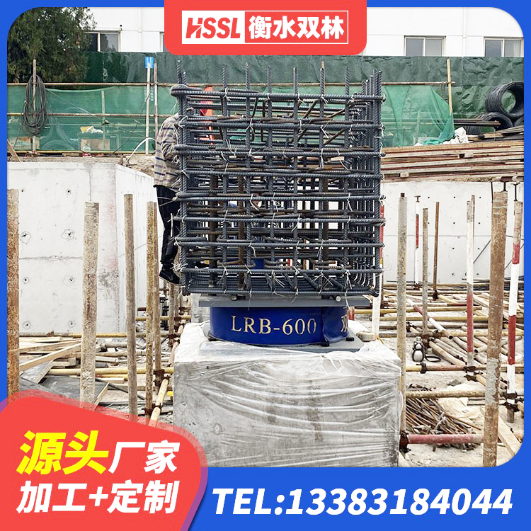 青山区橡胶建筑隔震支座源头工厂 青山区建筑隔震支座LRB600-Ⅱ 青山区抗震阻尼支座厂家电话 青山区橡胶隔震支座定做源头工厂 - 第4张
