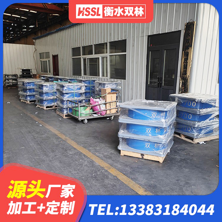 青山区建设橡胶隔震支座生产厂家 青山区LNR500天然橡胶隔震支座源头工厂 青山区隔震支座厂 青山区LNR水平力分散力型隔震支座生产厂家 - 第3张